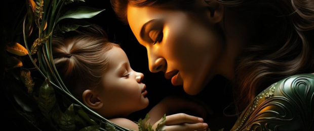 The Sacred Role of Parenthood in Dr. Bach’s Teachings